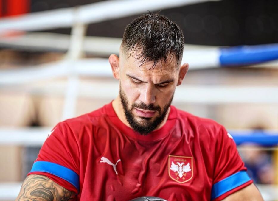 FANTASTIČNE VESTI ODUŠEVILE SRBIJU! Posle Medića, još jedan naš borac u TOP 10 u UFC!