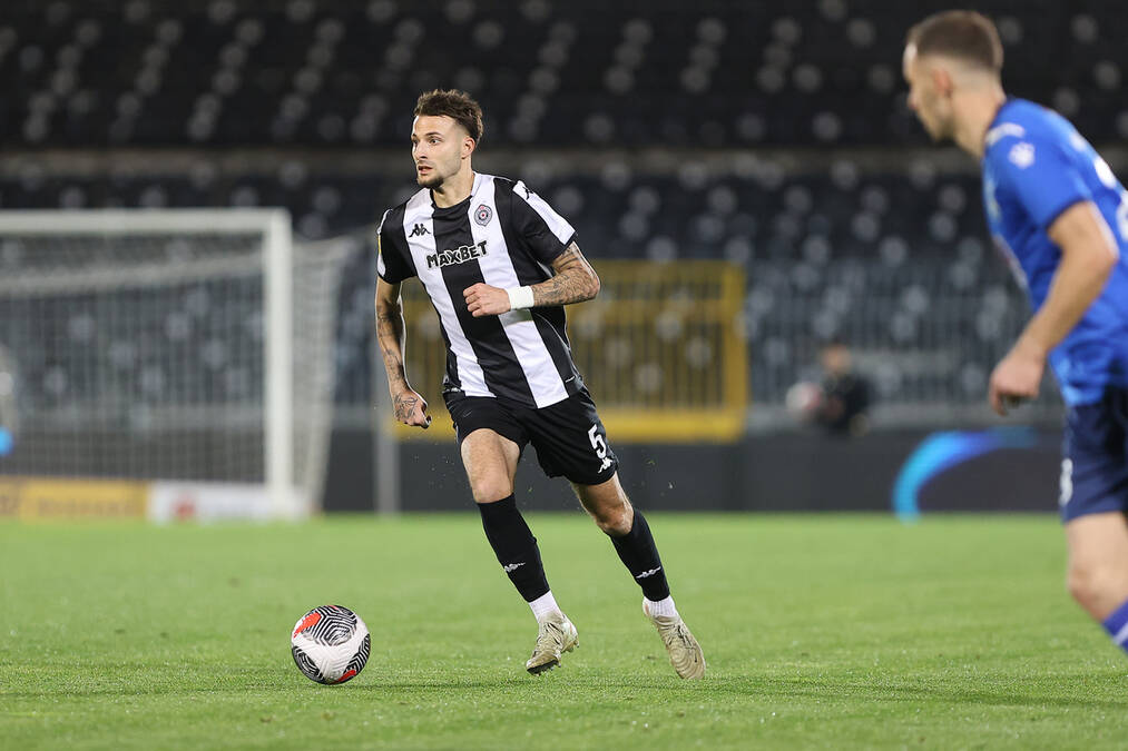 Dobre vesti za Partizan: Defanzivac se vraća, Saša Ilić dobija važno pojačanje