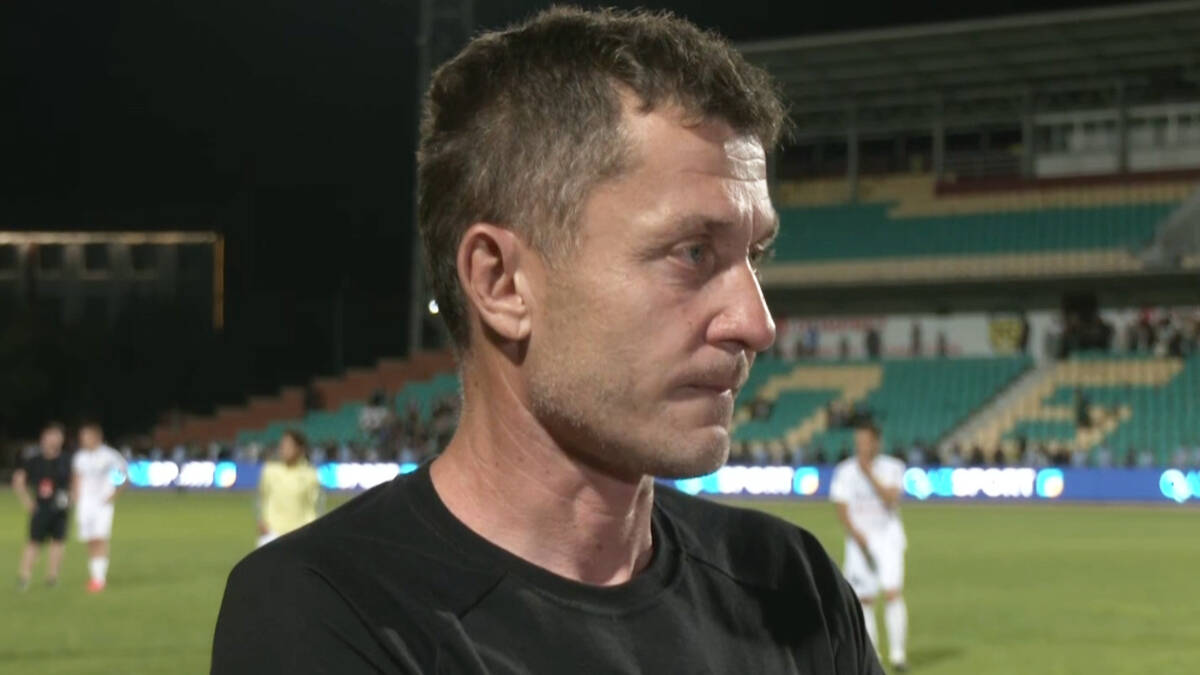 "Partizan ne sme tako uplašeno": Saša Ilić jednim potezom probudio Partizan u Kazahstanu