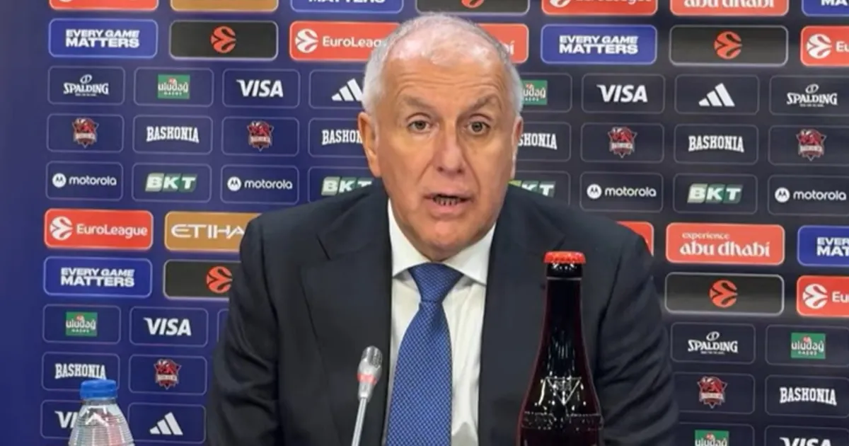 Željko Obradović u petak putuje u Atinu?