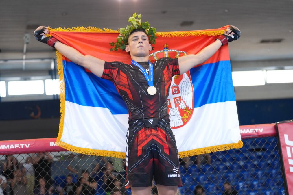 ISTORIJSKI USPEH! MMA reprezentativci Srbije osvojili čak 36 medalja na Balkanskom prvenstvu! (FOTO)