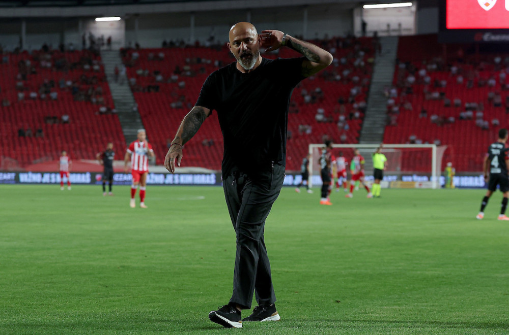"Stanković nije smeo da dozvoli sebi onakvo ponašanje"