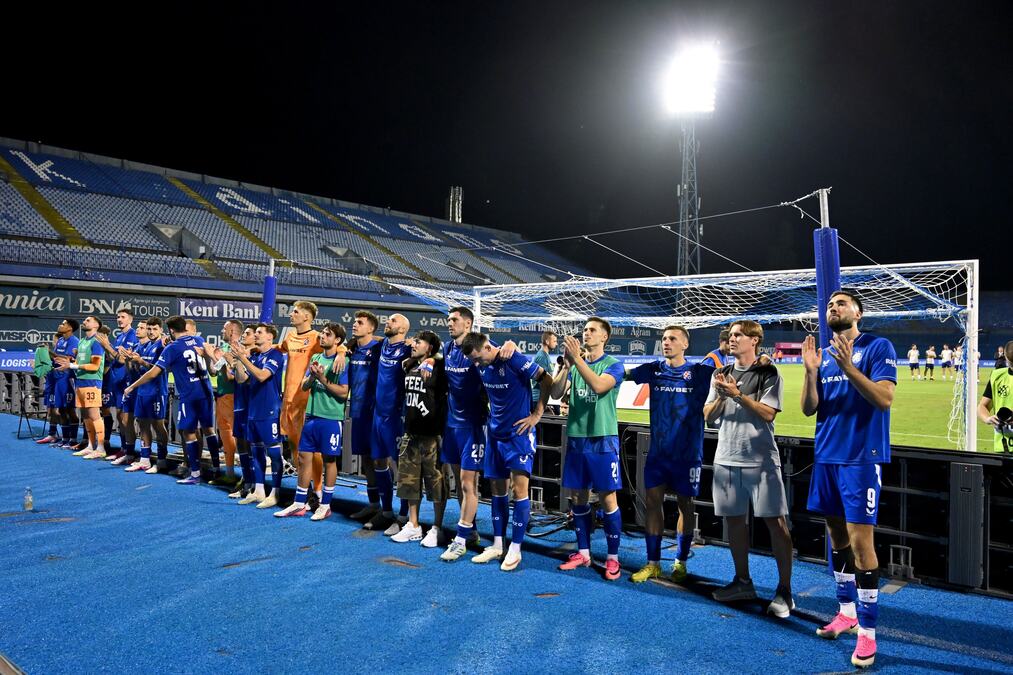 "HRVATI, GDE VAM JE GOSPODSTVO?!" Dinamo NA STUBU SRAMA posle drame u Zagrebu: Bili ste neverovatno NEPOŠTENI!