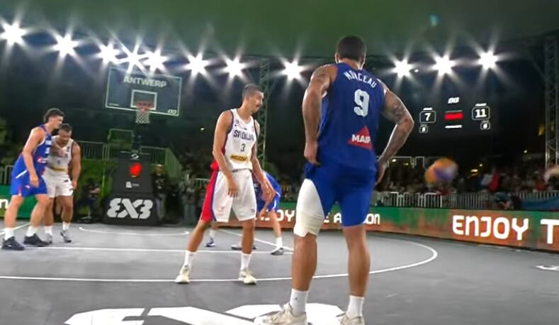 TOTALNI KRAH SRPSKIH BASKETAŠA NA EP! Ostali smo bez medalje, Francuska nas počistila u borbi za bronzu!