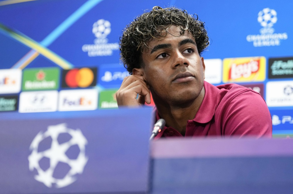 Jamal veruje da najbolje tek dolazi: "Zlatna lopta mora da pripadne najboljem"