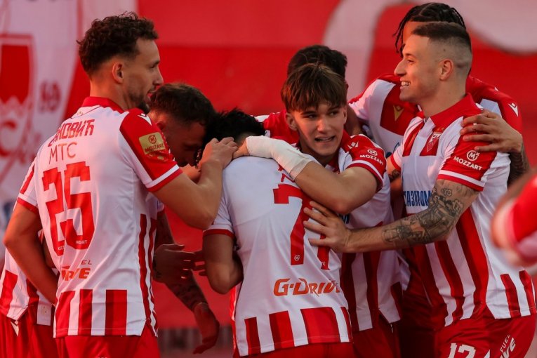 CRVENA ZVEZDA - MAČVA: Na "Marakani" počinje nova sezona Superlige Srbije! (SASTAVI)