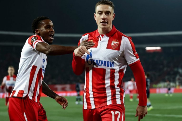 VELIKI PROBLEM ZA CRVENU ZVEZDU: Albert Rijera ostaje bez važnog igrača pred meč sa Viktorijom? (VIDEO)