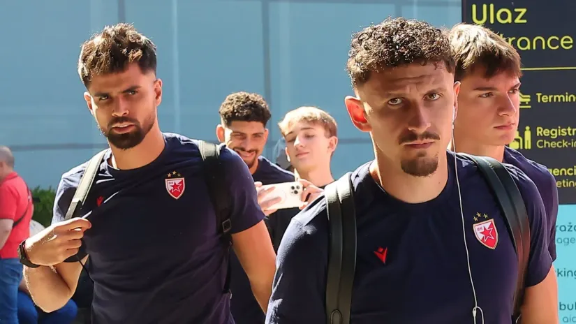 Zvezda u Plzenju bez Seola, Čam je tu