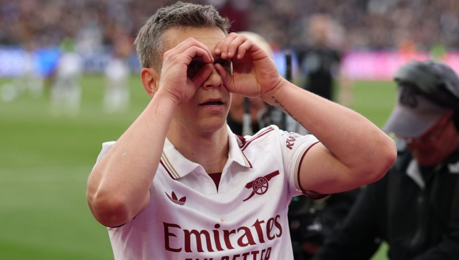 KAKVA DRAMA U PREMIJER LIGI: Arsenal rastužio navijače Sitija i napravio veliki korak ka tituli! (FOTO/VIDEO)