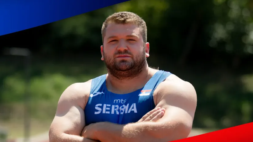Sinančević osmi u Evropi