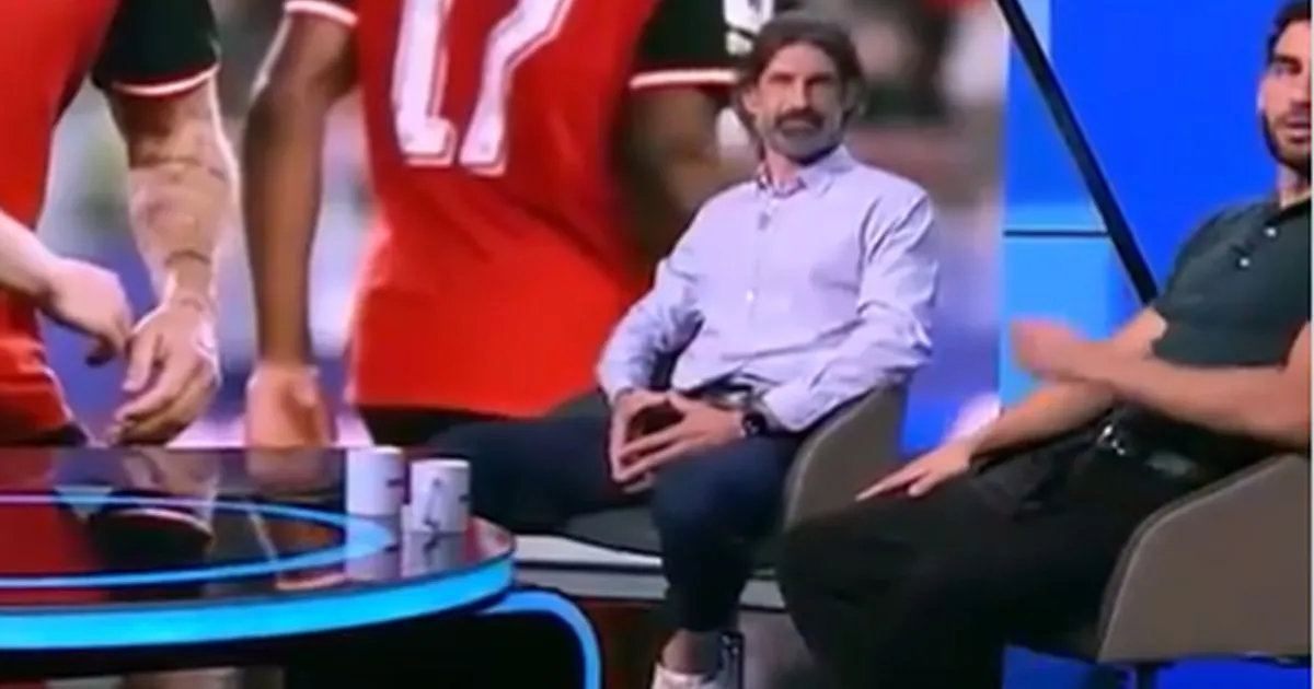 Fudbaler Zvezde gostovao u emisiji, pa progovorio o Arnautoviću: "Zadržao je ljudskost koja ti omogućava..."