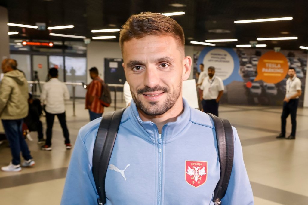 POTVRĐENO SPORTISSIMU NA TERAZIJAMA! Dušan Tadić igra za Srbiju u Ligi nacija!