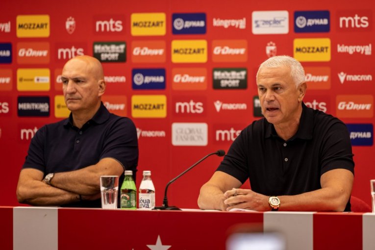 EKSKLUZIVNO! Šta se to krčka u Plzenju! Pogledajte šta Terzić, Mrkela i Marin rade na dan Zvezdinog meča sa Viktorijom! (FOTO)