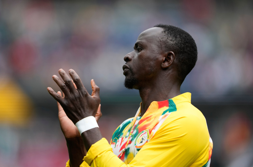 Senegal ostao bez Manea