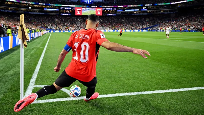 SPECIJAL! Australija Egipat: Salah gol i asistencija 15,0, pogodak iz penala 3,50