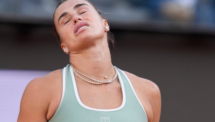 Bruka i sramota: Sabalenka "poludela", opsovala snimatelja