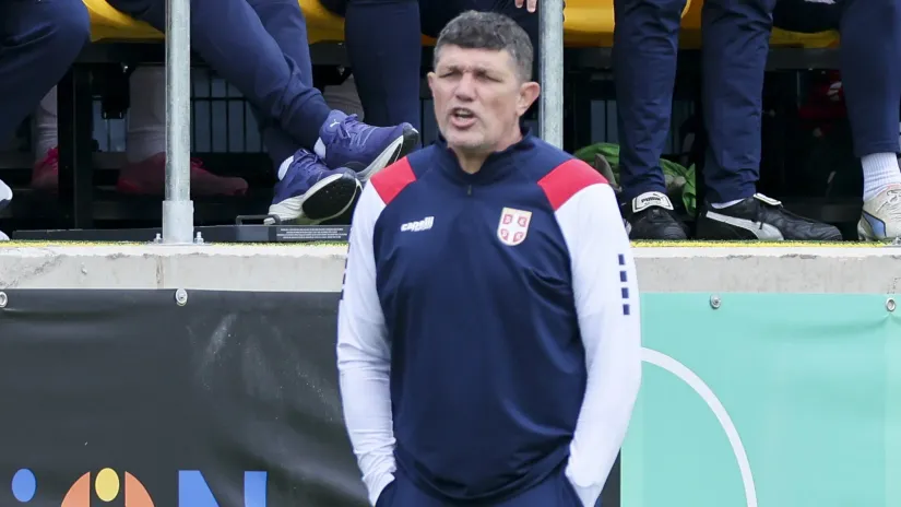 Gordan Petrić: Možda smo plasmanom na EP uradili nešto što nije trebalo