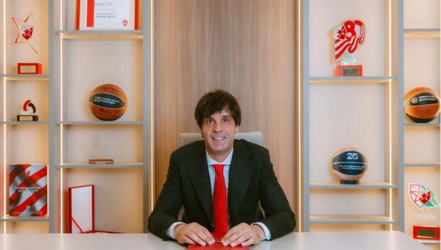 ZVEZDAŠI U DELIRIJUMU! Vratio se Teodosić! Njegove prve reči oduševiće "delije"!