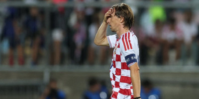 Luka Modrić umalo zaplakao posle poniženja: "Sramota"