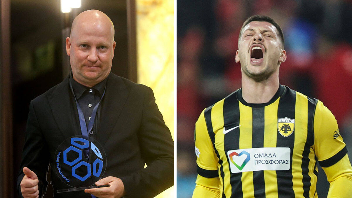 Marko Nikolić otkrio kako je od Luke Jovića ponovo napravio zver: "To mu je bilo potrebno, zato sad igra tako"