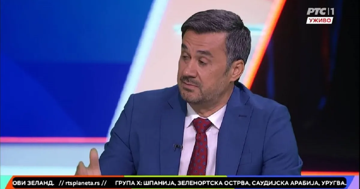 Rade Bogdanović nahvalio Hrvate kao niko: "Snaga klade valja, a um caruje"