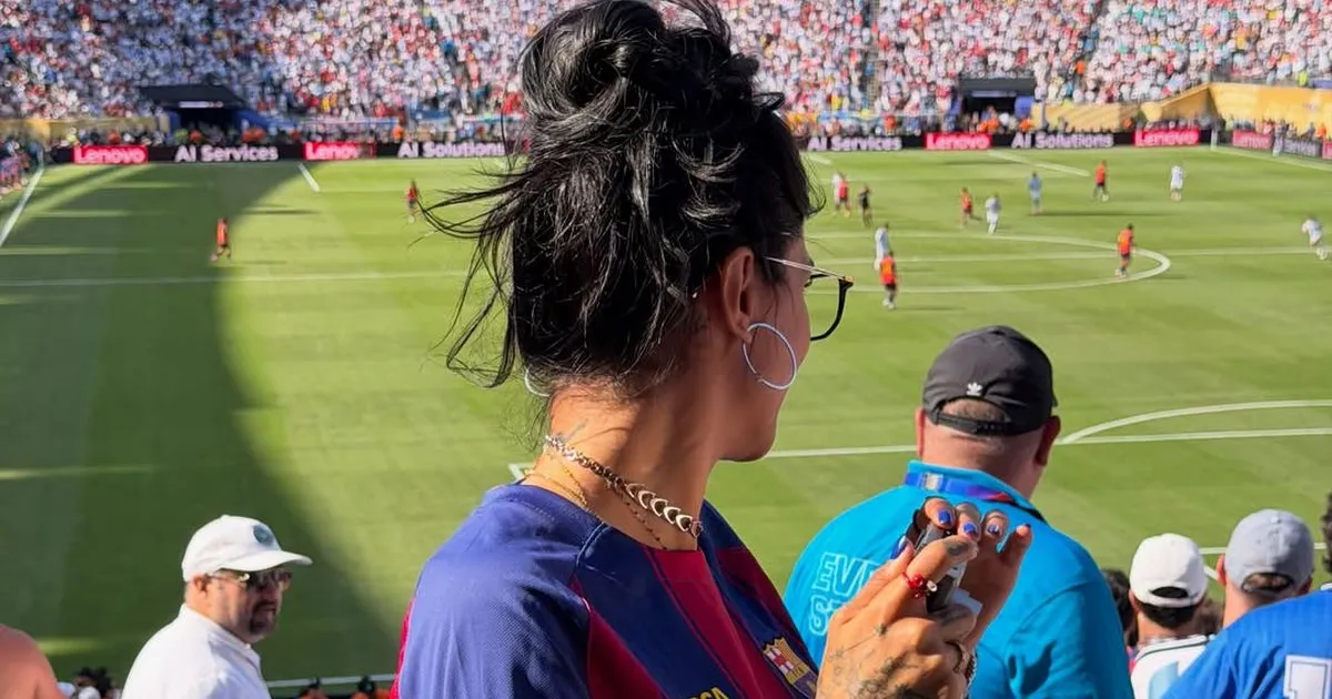 Čuvena glumica za odrasle uživo gledala finale SP, prozivala Argentince i zaradila 1,65 miliona dolara