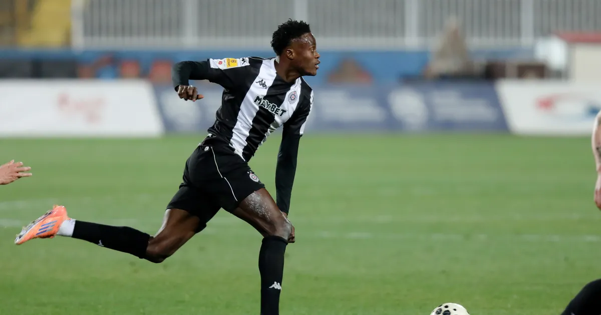 Partizan: Uložićemo žalbu, crveni karton Seku je prestrog