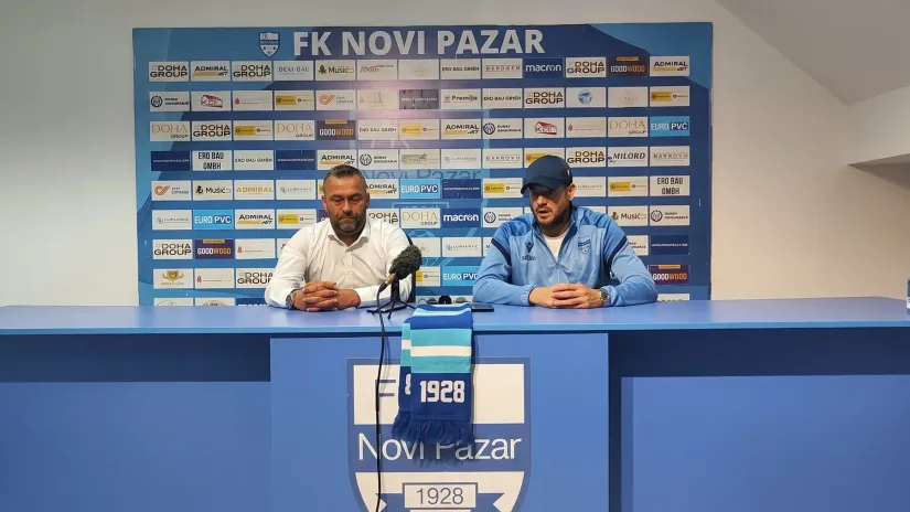 Novi Pazar sa Lalatovićem i Ljajićem mora da igra plej-of