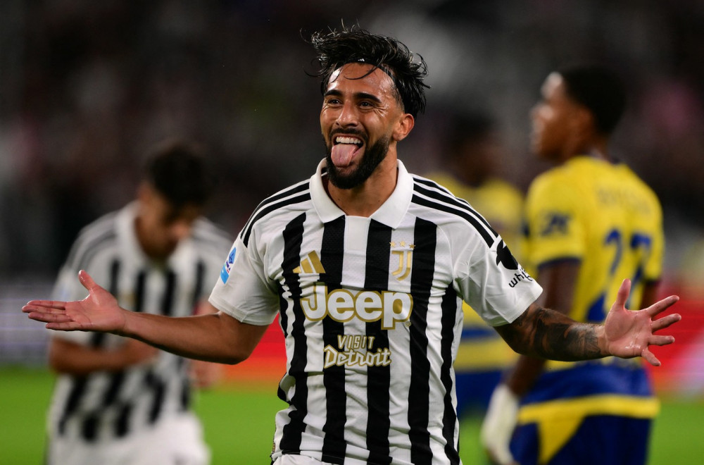 Spaletijev "džoker" razgalio tribine Juve 2/2 VIDEO