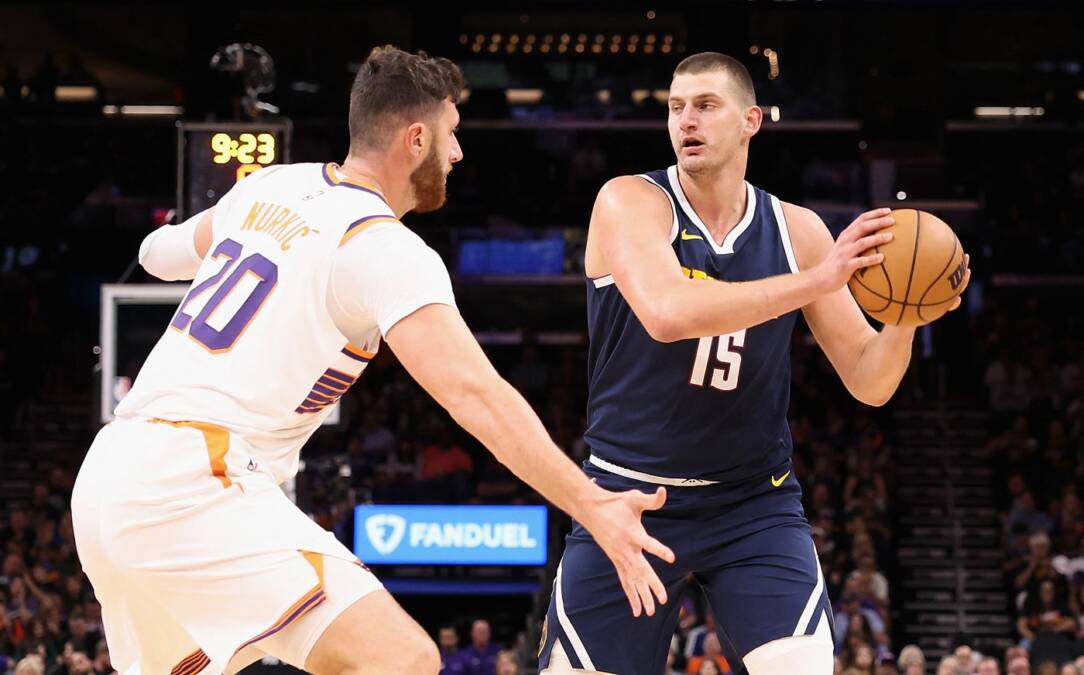Ništa od NBA okršaja: Jokić igra za Srbiju, Nurkić mu pobegao sa "crte"