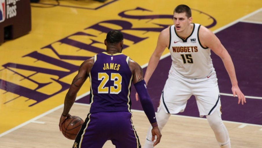 "Nikola Jokić mi ne bi kročio na teren"! Košarkaški svet u neverici nakon izjave poznatog sportiste
