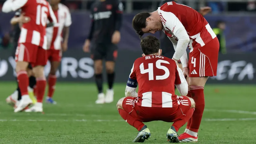 Šok u Pireju, OFI tukao skupoceni Olimpijakos posle 36 godina; navijači zviždali jedni drugima
