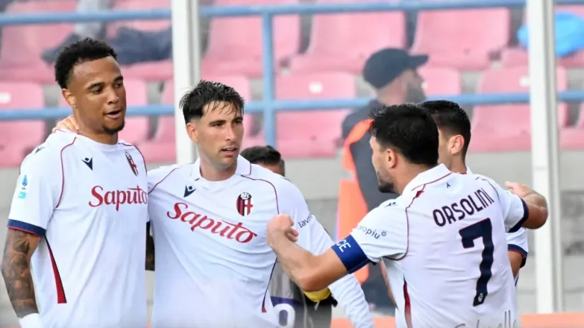 Enemov prvenac za Bolonjinu prvu! Pamtiće se i Orsolinijeve makazice (VIDEO)