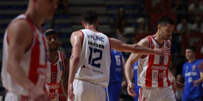 Sa Kalinom na utakmicu i u rat i u izlazak: Emotivna poruka bivšeg kapitena Zvezde!