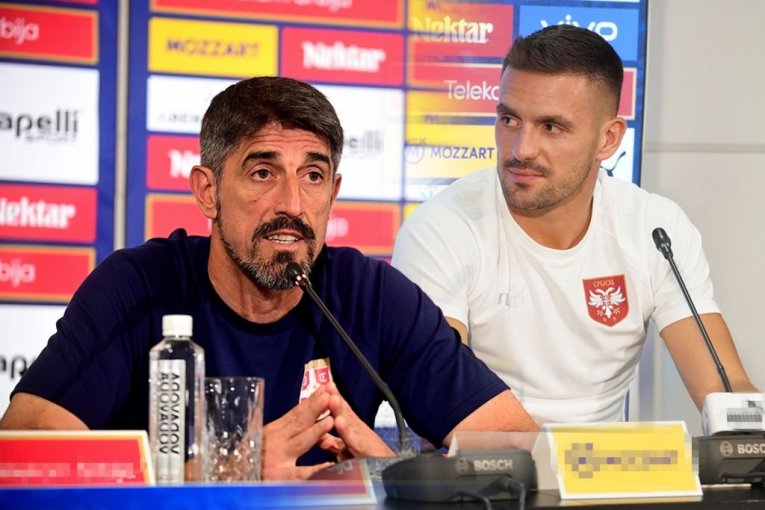 PAUNOVIĆ ŠOKIRAO REČIMA O TADIĆU! Evo do kada će kapiten Srbije igrati za reprezentaciju! (VIDEO)