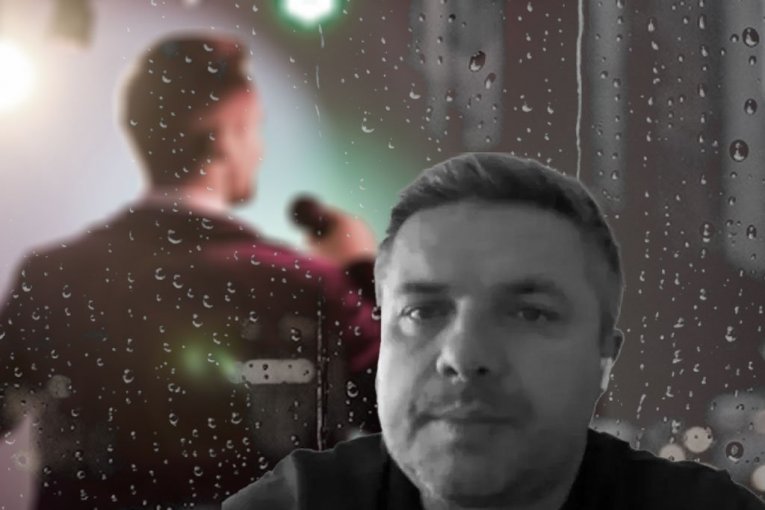 "DA TE GLEDAM KAKO ŽURIŠ KADA MI DOLAZIŠ..." U jednom minutu stale su sve emocije Edina Avdića - zbog ovoga bi i kamen zaplakao! (VIDEO)