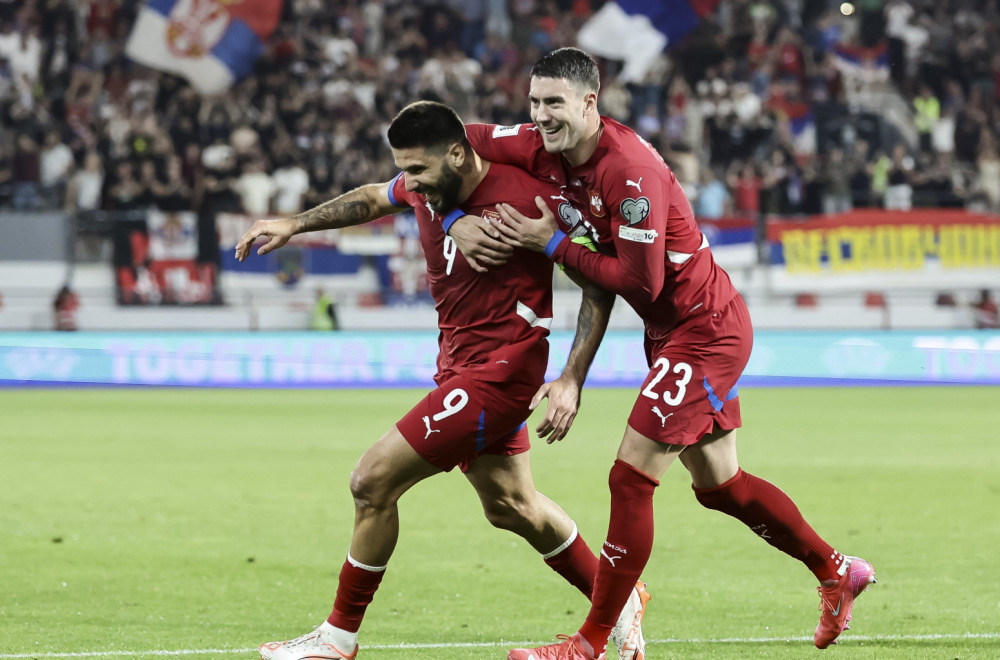 Pavlović na spisku Srbije, Mitrović i Vlahović preskaču junsko okupljanje