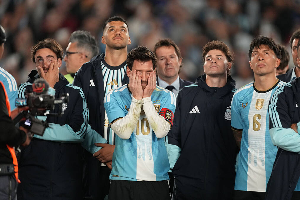 Leo Mesi rekao kraj: Plakala je cela Argentina, ali i milioni drugih zbog najvećeg