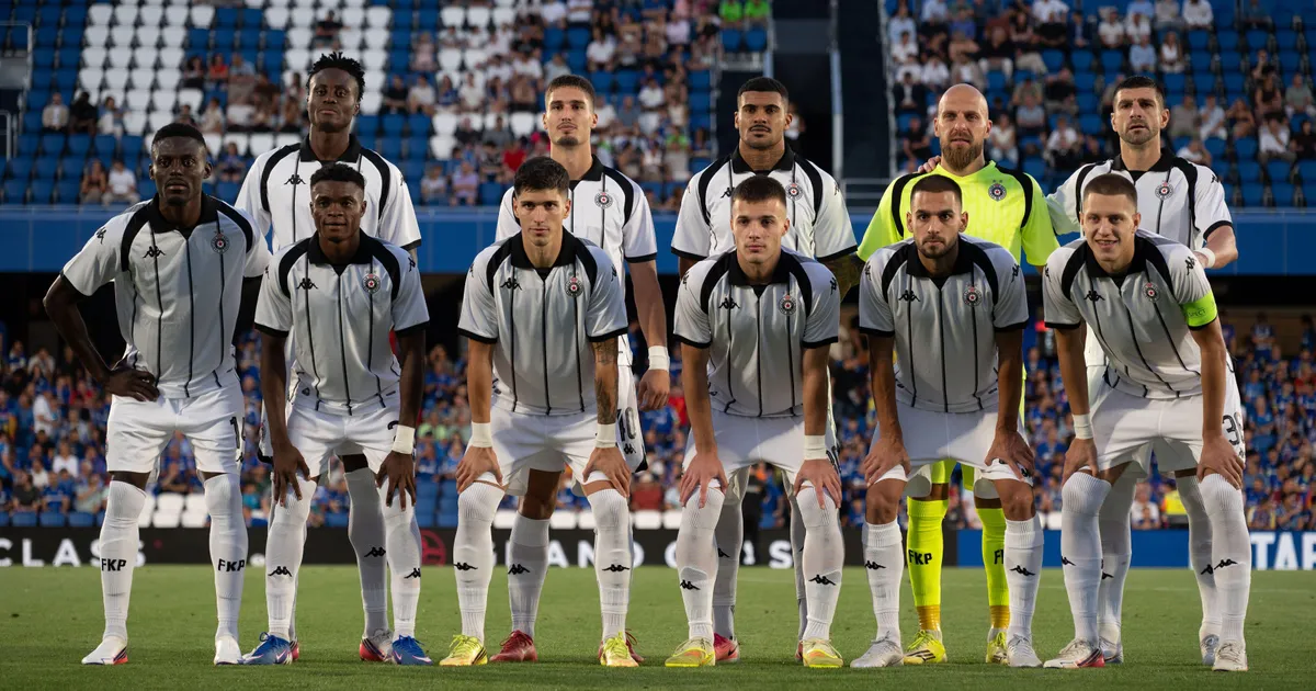 Partizanu je za jesen u Evropi potreban savršen meč nesavršenog tima!
