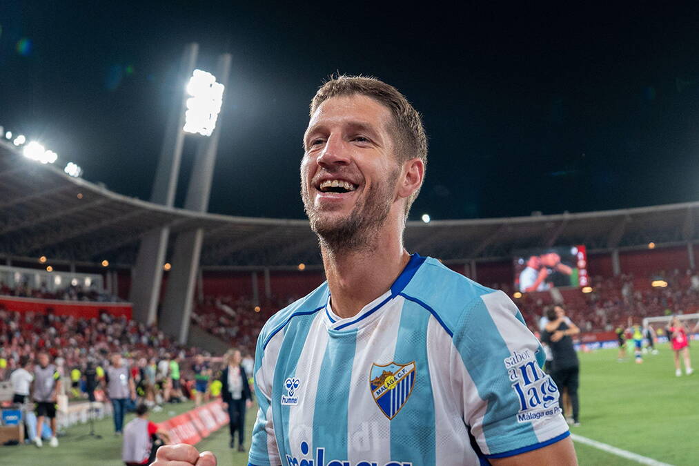 Vratila se Malaga posle 8 godina: Darko Brašanac je uveo u La Ligu