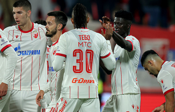 Zvezda bez trunke problema do osmine finala