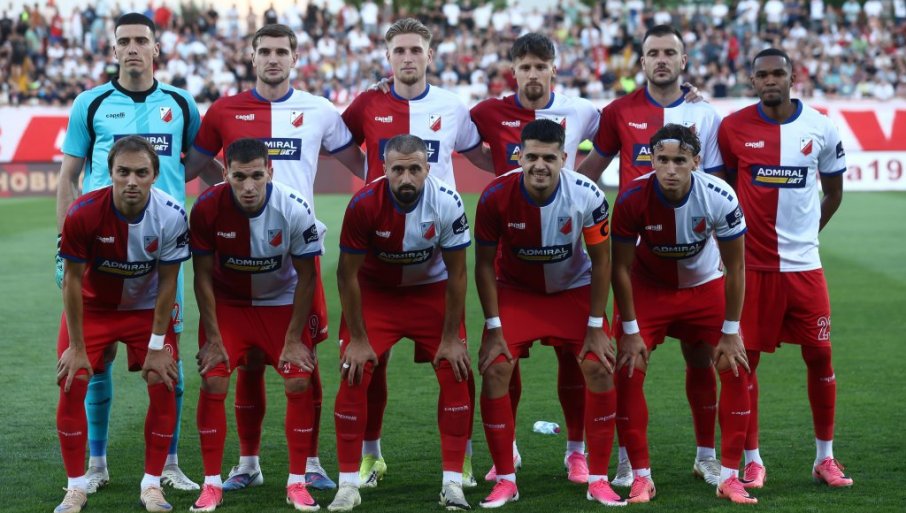 PRENOS, VOJVODINA - AJAKS! Spektakl: Novosađani protiv četvorostrukog prvaka Evrope!