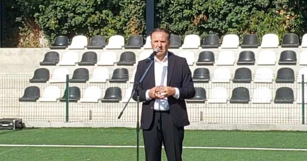 Za mesec dana Partizan pušta u rad nove svlačionice i kafić za roditelje u Zemunelu