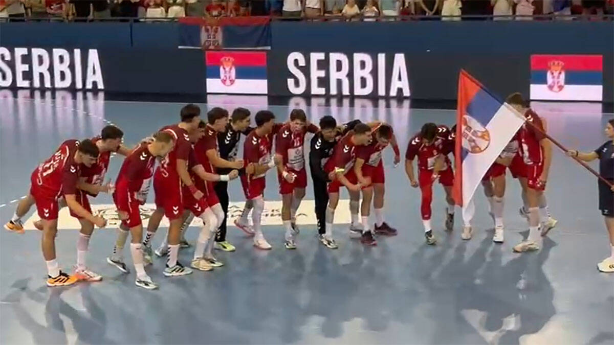 Srbija u "Pioniru" igra za četvrfinale Evropskog prvenstva: Protiv dve rukometne sile nas čeka spektakl