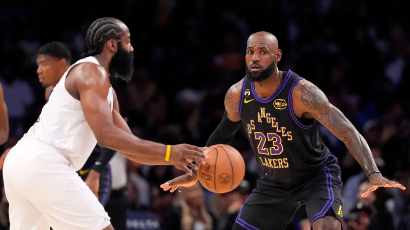 Harden se nada Lebronu: Nek dođe u Kavse za poslednju sezonu karijere