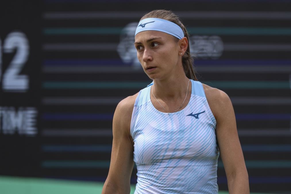 NE, NE, NE... SRPSKA TENISERKA DOBILA NAJGORE MOGUĆE VESTI! Aleksandra Krunić doživela tešku povredu, sada je čeka duga pauza!