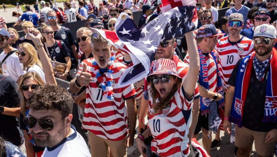 PRENOS, SAD - PARAGVAJ: Sve je spremno za spektakl u Americi!