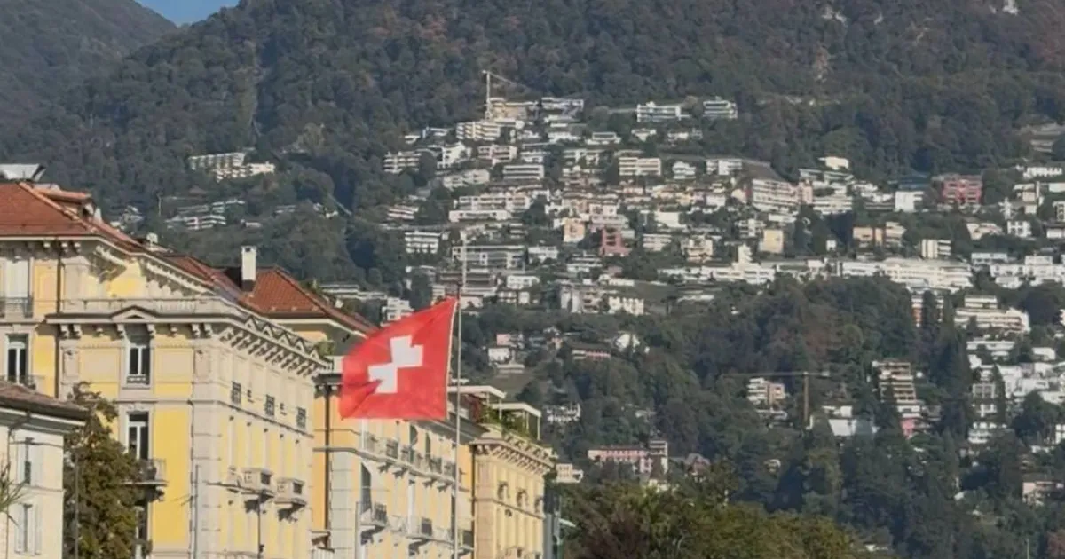 Italija ili Monte Karlo: Zvezda u Luganu - grad luksuza, zelenila, mira i elegancije