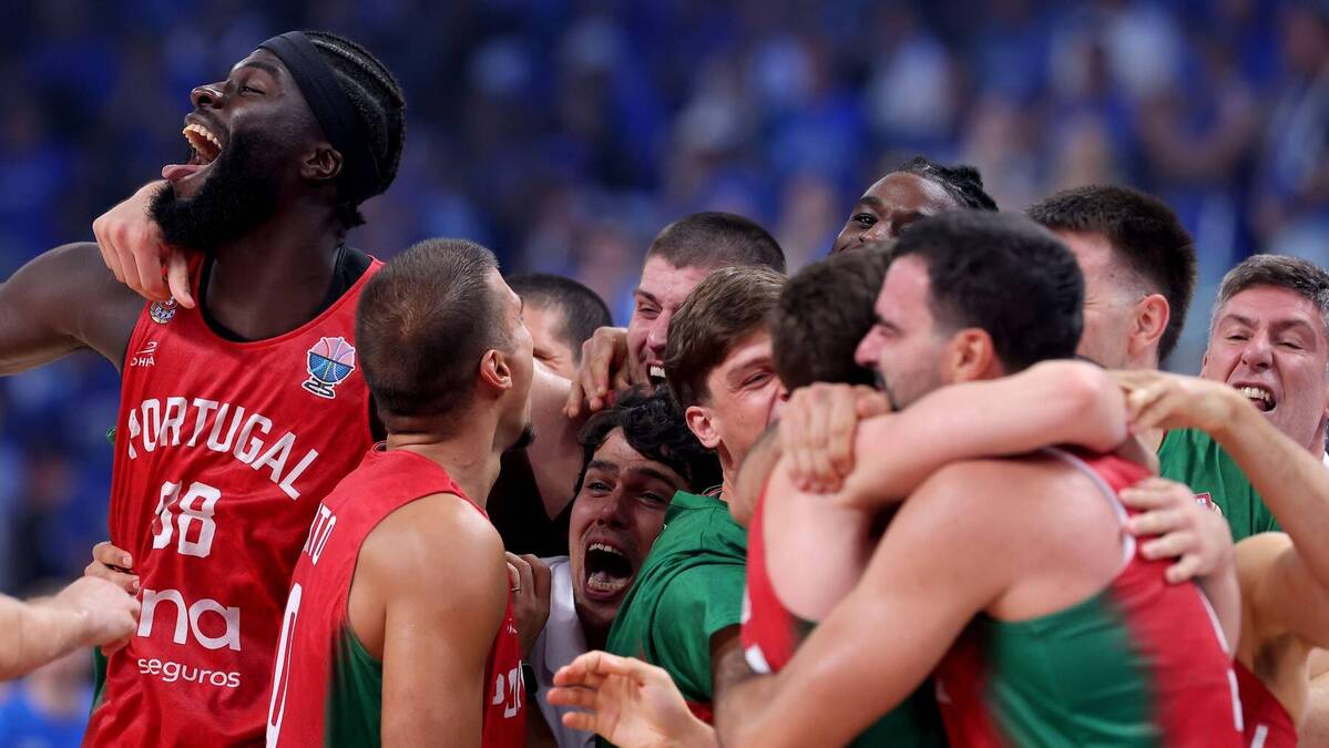 Ludilo FIBA kvalifikacija: Portugal srušio Španiju, velikani u problemu svuda redom