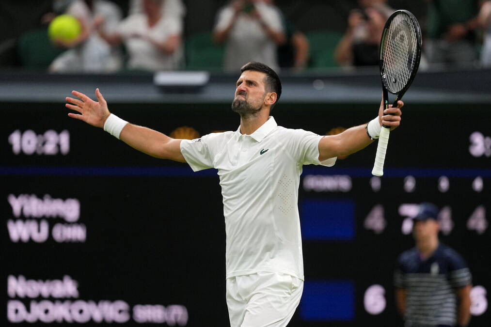 Novak zauvek rešio GOAT debatu: Uradio je ono što Federer i Nadal nisu mogli